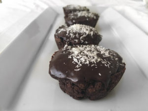 IMG 0563 1 300x225 - Two Protein Brownie Muffin Recipes