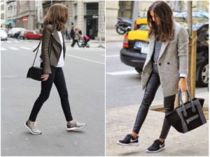 forwork 300x225 - Best Ways to Dress Up Sneakers