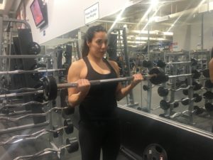 IMG 4783 1 300x225 - A Full Body Barbell Workout in 30 mins