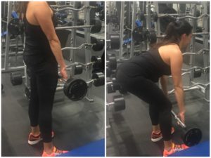 IMG 4901 300x225 - A Full Body Barbell Workout in 30 mins