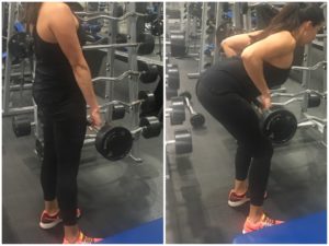 IMG 4902 300x225 - A Full Body Barbell Workout in 30 mins