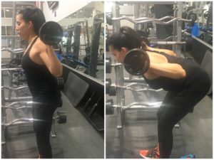 IMG 4909 300x225 - A Full Body Barbell Workout in 30 mins