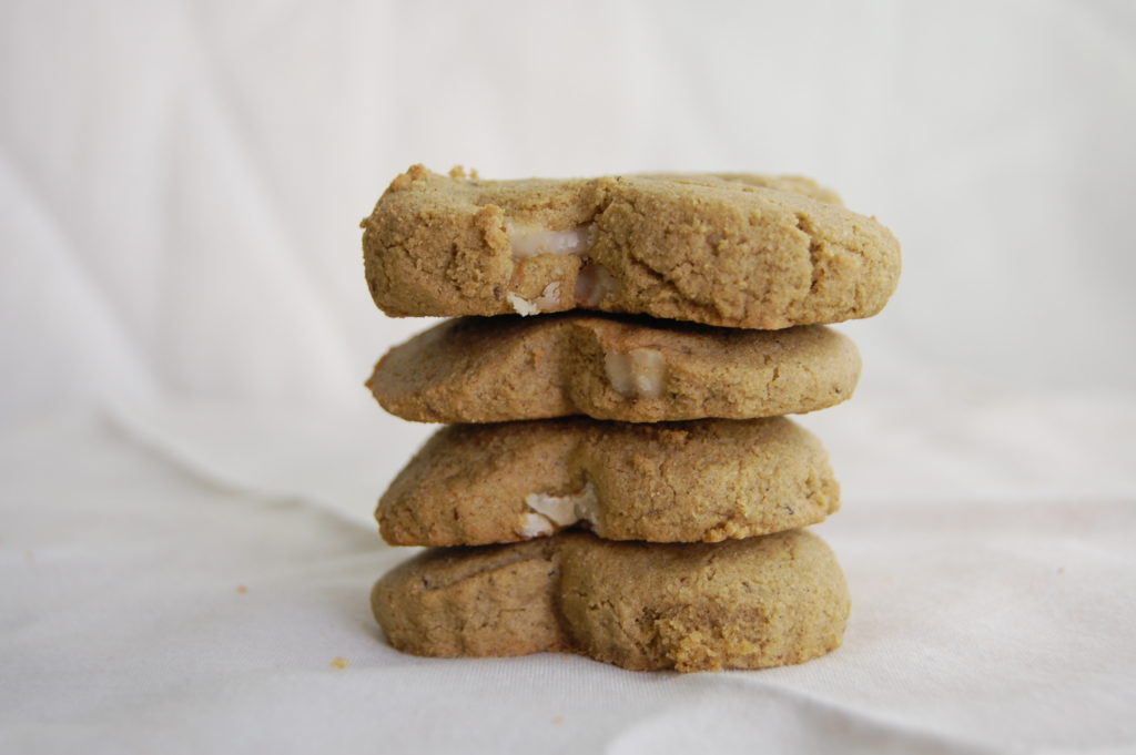 DSC 1802 1024x681 - Green Tea Protein Cookie Recipe