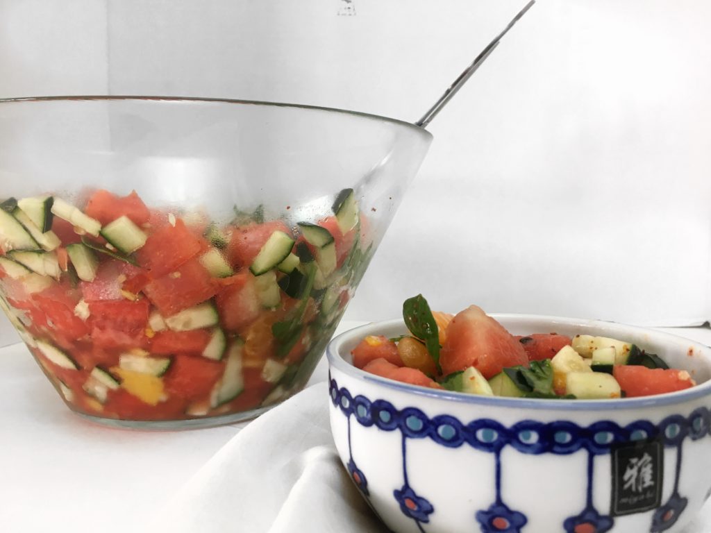 IMG 6185 1024x768 - Mexican Summer Salad Recipe