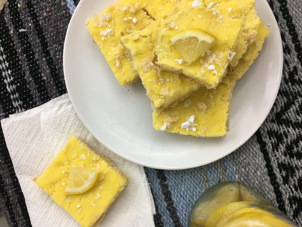 IMG 6246 1024x768 - Low Carb Lemon Bar Recipes