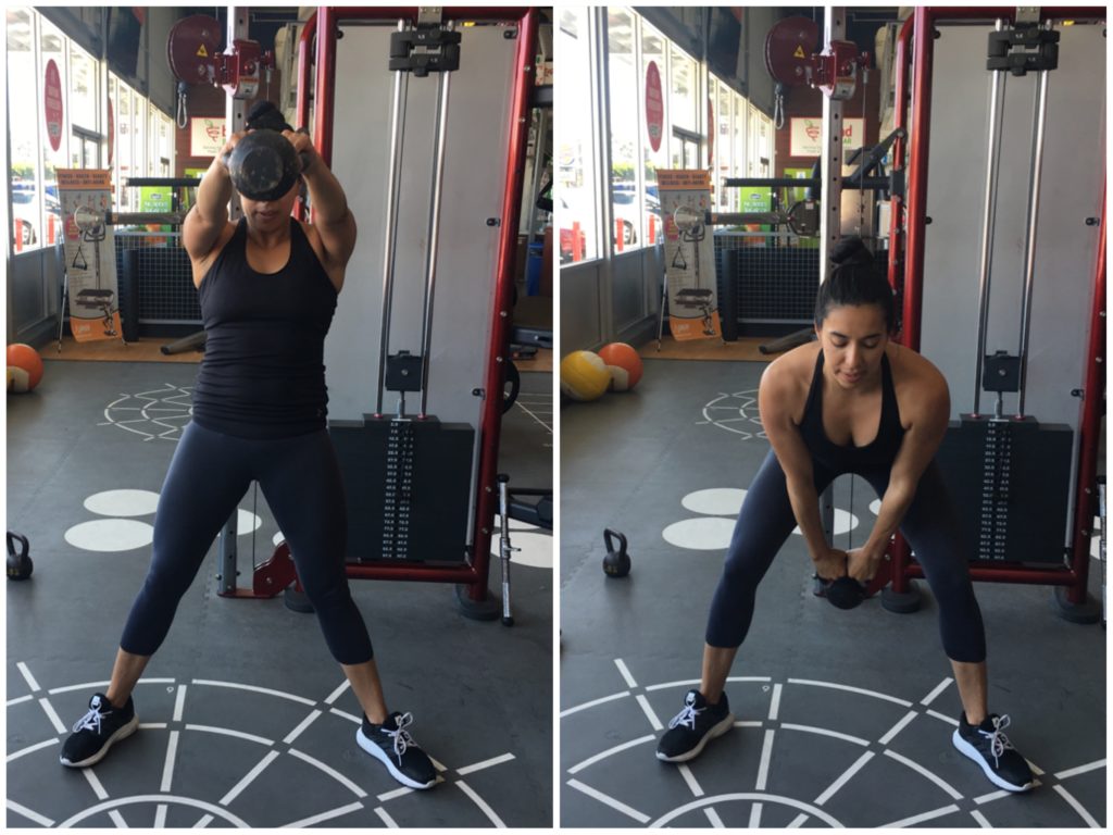 IMG 6625 1024x768 - Full Throttle Kettle Bell Workout