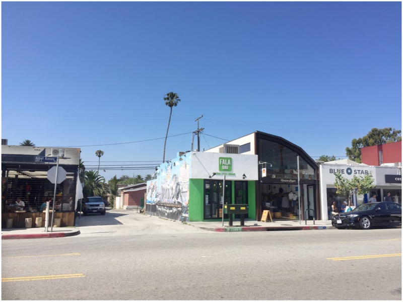 Los Angeles Guide of Abbott Kinney Main1 - Los Angeles Guide of Abbott Kinney