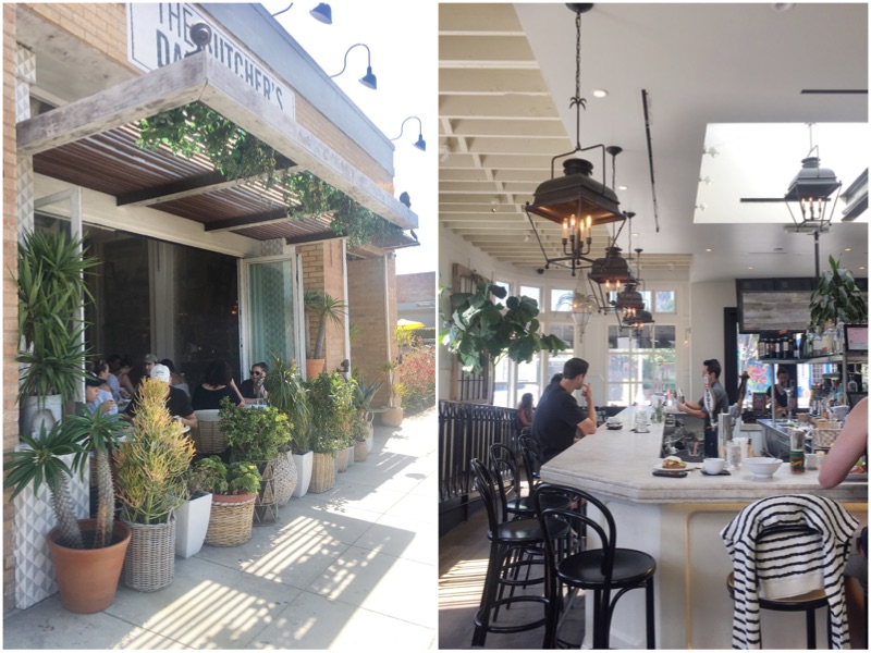 Resturants - Los Angeles Guide of Abbott Kinney