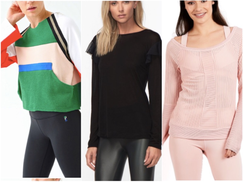 sweater - Workout Clothes You Can Wear To The Office