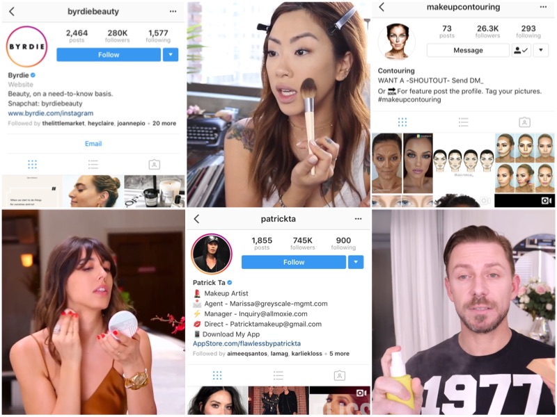 Postaug1 - The Best Beauty Instagram and YouTube Accounts