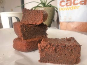 IMG 9570 2 300x225 - The Easiest and Natural Coconut Flour Brownie Recipe