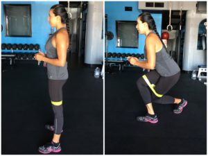 IMG 0556 300x225 - At Home Resistant Band Glute Workout
