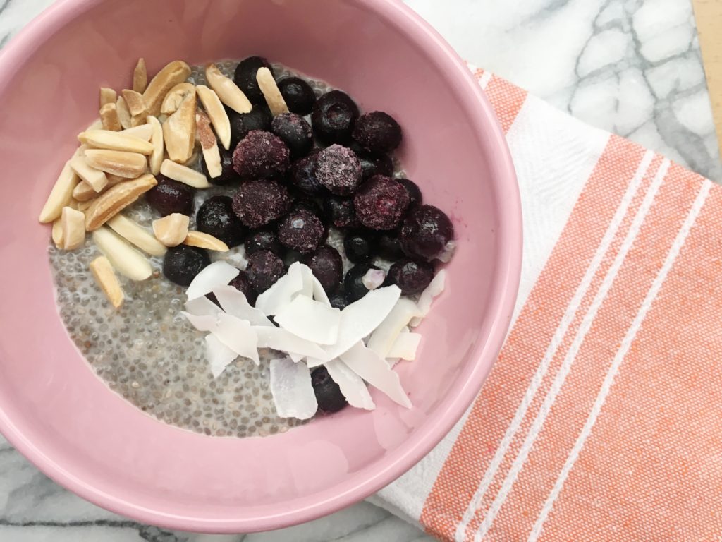 IMG 2004 1024x768 - My Favorite 3 Step Berry Chia Pudding Recipe